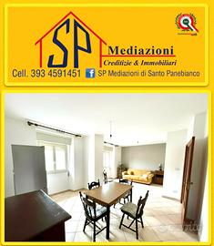 Bivano semi arredato