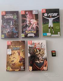 Giochi Nintendo Switch 