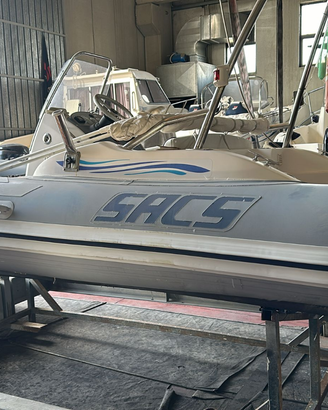 Gommone Sacs 500