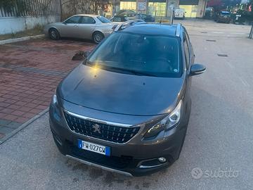 Peugeot 2008 hdi automatica