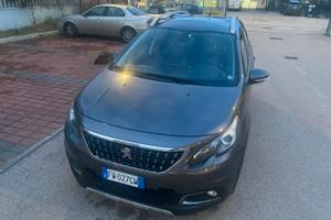 Peugeot 2008 hdi automatica