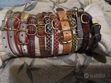 12 COLLARI PER GATTI O PICCOLI CANI NUOVI