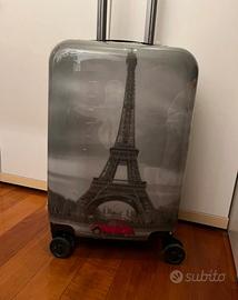 Cabin trolley rigida Tour Eiffel