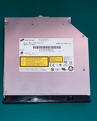 Masterizzatore Dvd/Cd Interno Hitachi 12,7mm(Unive