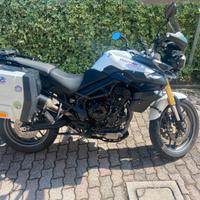 Triumph Tiger 800 abs