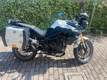 Triumph Tiger 800 abs