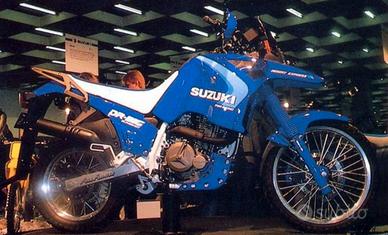 Suzuki 750 dr big (leggere attentamente)