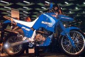 Suzuki 750 dr big (leggere attentamente)