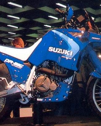 Suzuki 750 dr big (leggere attentamente)