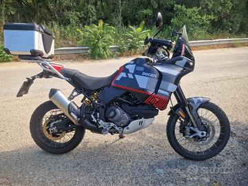 Ducati Desert X