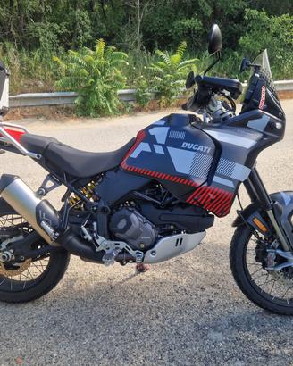 Ducati Desert X