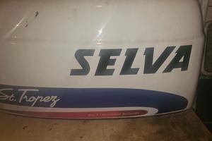 RICAMBI SELVA ST TROPEZ 40 CV 2T  