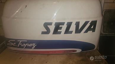 RICAMBI SELVA ST TROPEZ 40 CV 2T  