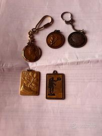 Medaglie commemorative