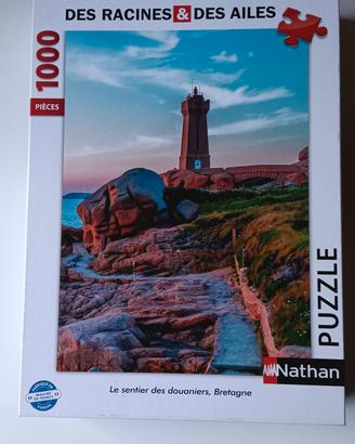 Puzzle 1000 pezzi