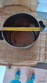 🍽 Set da Cucina Vintage – 4 Pezzi