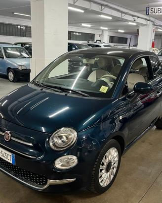 Fiat 500 1.3 Multijet 95 CV Lounge EURO 6