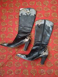 Stivali alti * R.M. Williams * Stivale Texani