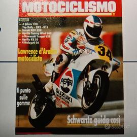 Rivista MOTOCICLISMO numero 9 del 1989
