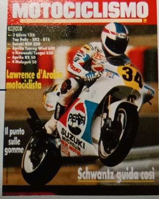 Rivista MOTOCICLISMO numero 9 del 1989