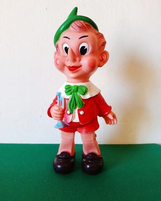 Pinocchio 37 cm Vintage '62 Ledra Made in Italy