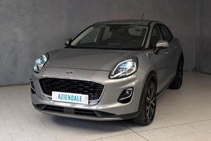 Ford puma 2020 1.0 Hybrid 125cv Titanium