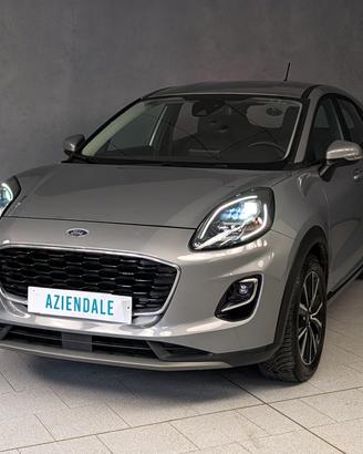 Ford puma 2020 1.0 Hybrid 125cv Titanium