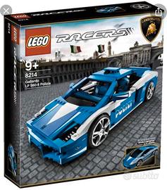 Lego 8214 Lamborghini Gallardo LP560