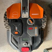 Worx vision M600