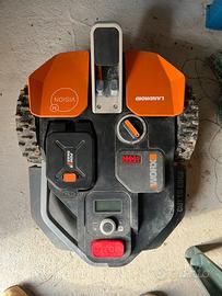 Worx vision M600