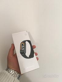 Xiaomi mi band 8 mai usato