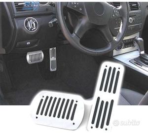 PEDALI PER MERCEDES W124 W202 W203 W204 W210 W211 