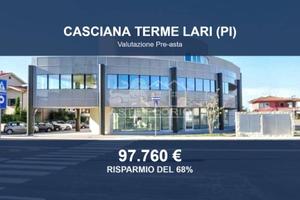 Immobile in asta di 234 m² a Casciana Terme Lari