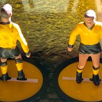 Subbuteo HW Borussia Dortmund ref 24.