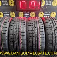 4 Gomme 205 50 17 INVERNALI della NEXEN al 95%