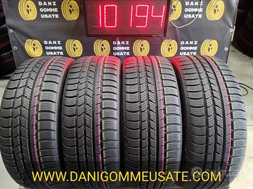 4 Gomme 205 50 17 INVERNALI della NEXEN al 95%