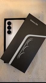 Samsung galaxy s26 512 gb silver nuovo