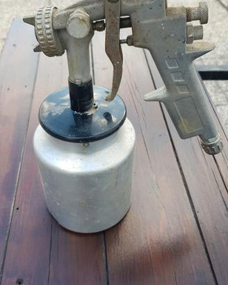 pistola per verniciatura a spruzzo