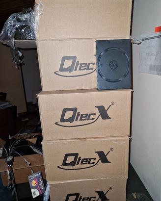 Custodie DVD in stock 730 pezzi