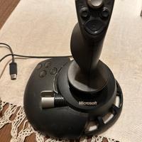 Microsoft Sidewinder Precision 2 Joystick
