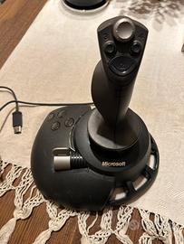 Microsoft Sidewinder Precision 2 Joystick