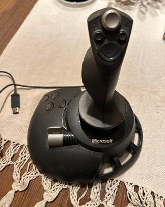 Microsoft Sidewinder Precision 2 Joystick