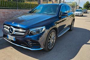 Mercedes GLC220 D 4 MATIC PREMIUM AMG