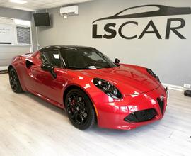 Alfa Romeo 4C~241cv~Kit Carbonio~Tagliandata