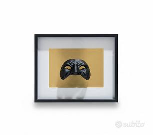 quadro Maschera di pulcinella 