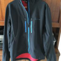Giacca Softshell per bici VAUDE