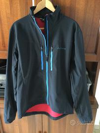 Giacca Softshell per bici VAUDE