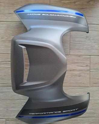 Yamaha FZ8 Copertura Serbatoio 39P-Y217F ORIGINALE
