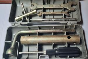 kit attrezzi Fiat 500 anni 70/80