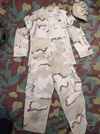 equipaggiamento militare USA